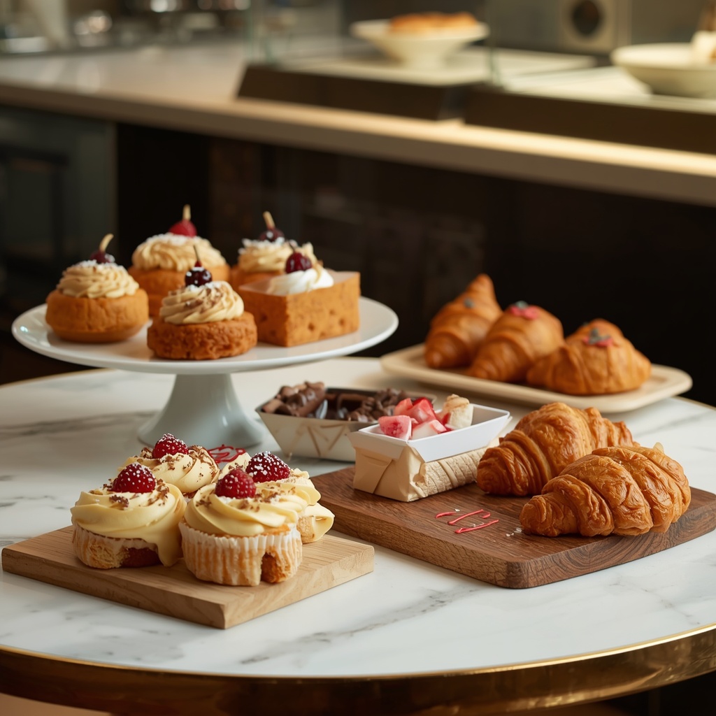 Fresh Pastries